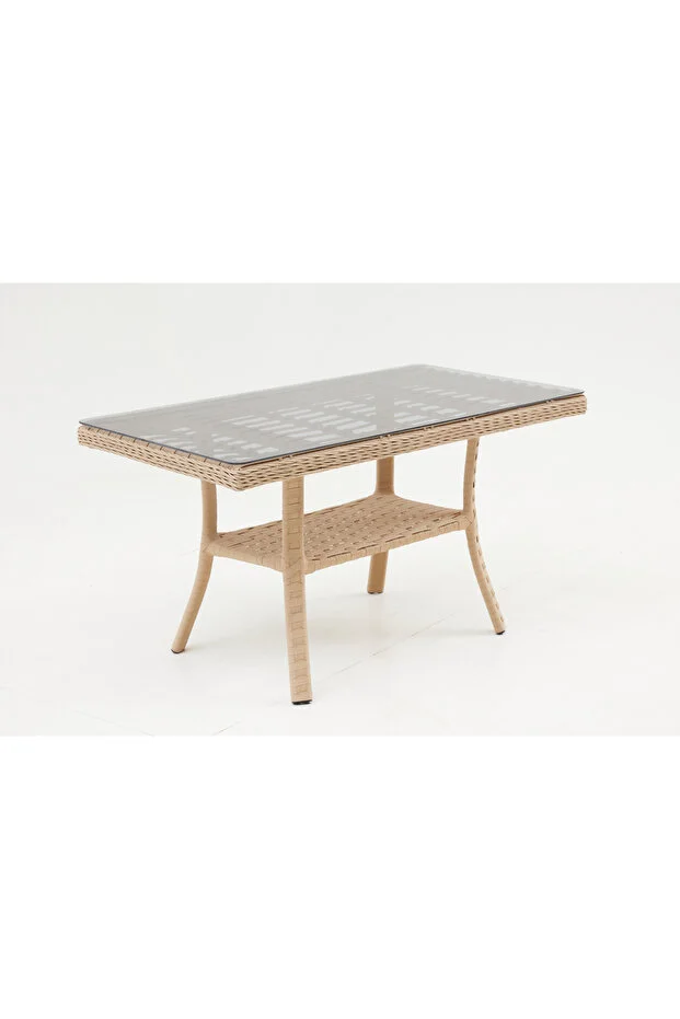 Çeşme Rattan Bahçe Oturma Grubu (2+1+1+MASA)